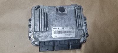 Бортовий комп'ютер блок керування 0281017066 фото №1