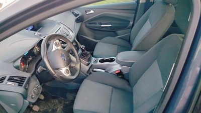 Сидіння заднє сидіння ford c max mk2 europa фото №1