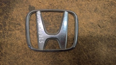 SIGN EMBLEM LID SIGN HONDA STREAM 2001-  