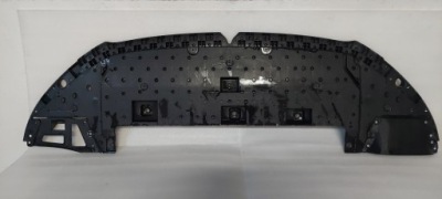 Opel corsa f плита защита pod бампер двигатель фото №1