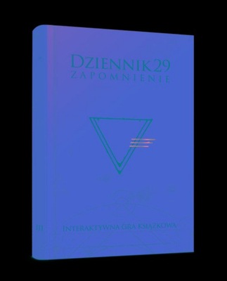 Dziennik 29. Zapomnienie - Dimitris Chassapakis