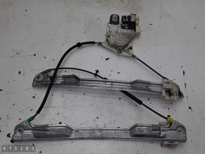 2005 citroen c5 регулятор стекло 9649304380 фото №1