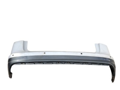 Бампер задняя задний audi a6 c7 allroad фото №1