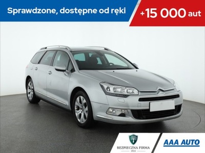 Citroen C5 2.0 HDi, Salon Polska, Serwis ASO