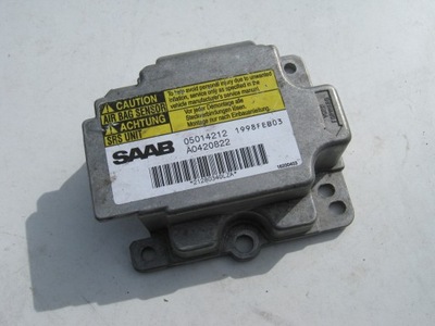 SAAB 9-5 МОДУЛЬ AIRBAG 05014212