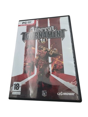 Unreal Tournament III PC - Stan: Używany 37.86PLN - Sklepy, Opinie