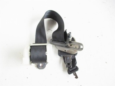 Pas безопасности задний средний toyota yaris ii фото №1