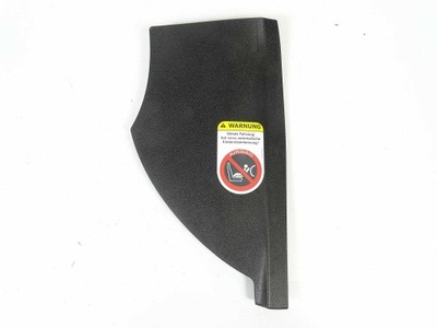 Mercedes cls w219 захист заглушка панелі права фото №1