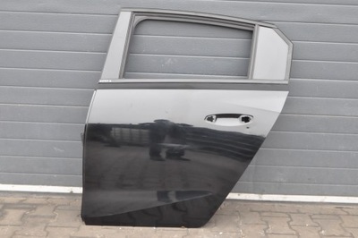 Opel astra l дверь левый задняя задние hb фото №1