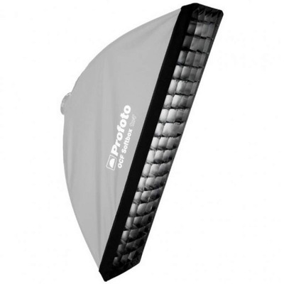 Grid plaster miodu Profoto OCF Softgrid 1x4 30x120 cm