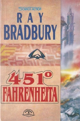 Bradbury : 451 stopni Fahrenheita