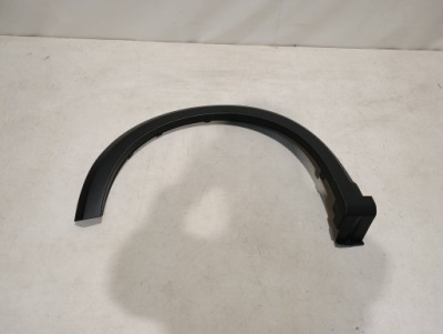 Молдинг крыла левый перед dacia sandero iii 638138150r фото №1