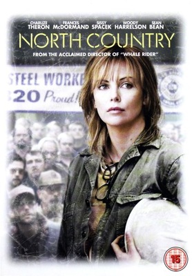 NORTH COUNTRY (DALEKA PÓŁNOC) (DVD)