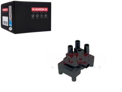 Катушка зажигания ford b-max 12'- c-max 07'- ecosport 11'- fiesta 01'-1 фото №1