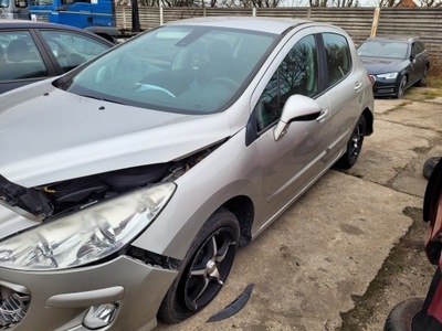 Дверь задние левая peugeot 308 - все запчасти фото №1
