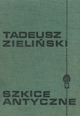 Szkice antyczne T. Zieliński