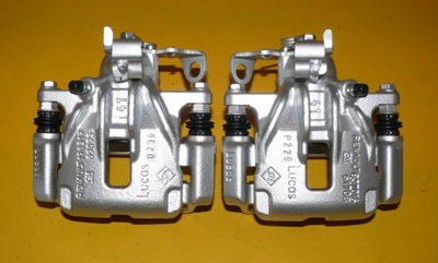 Супорти лівий правий задня renault trafic ii 280/12 1- фото №1