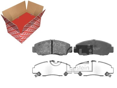 Гальмівні колодки гальмівні honda fr-v 05- febi bilstein фото №1