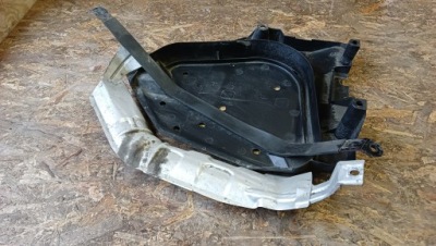 Subaru impreza iii gh защита подвеска левая 07- фото №1