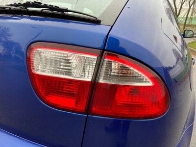 Лампа правый задняя seat leon i фото №1