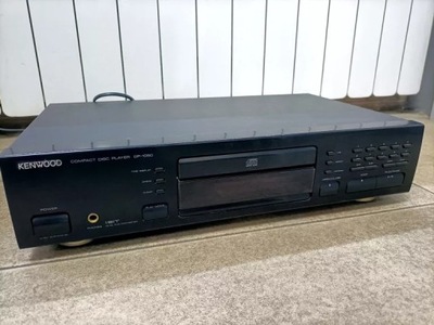 ODTWARZACZ CD KENWOOD DP-1050