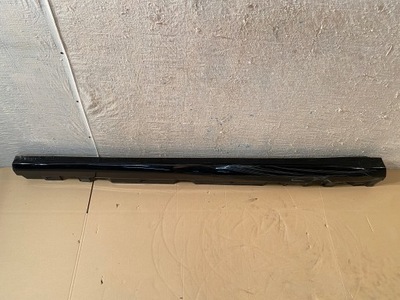 Mercedes a-klasa w177 amg молдинг порог левая фото №1