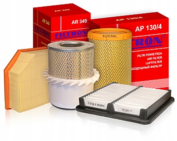 FILTRO AIRE FILTRON AP133/8  