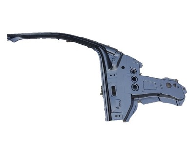 Порог обшивка правое toyota proace citroen jumpy peuegot expert фото №1