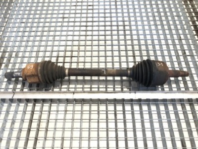 Привідний вал лівий перед opel movano b 2.3 131km шарнір фото №1