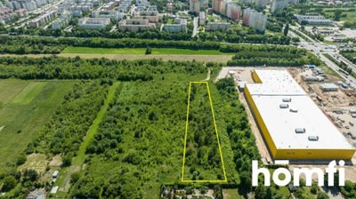 Działka, Radom, 5615 m²