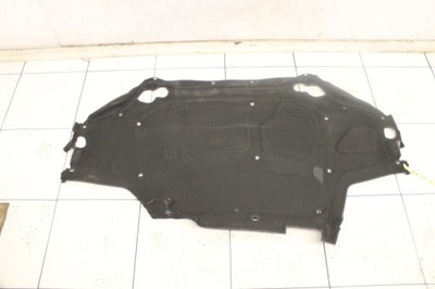 Шумоизоляция капот + spinkimercedes klasa c w203 coupe 2002 фото №1