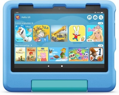 Tablet Dla Dzieci HD 8" 2GB RAM