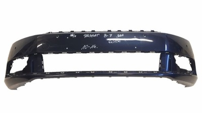 Vw passat b7 3aa 2010-2014 бампер перед фото №1