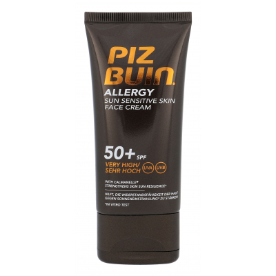 PIZ BUIN Allergy Sun Sensitive Skin Face Cream