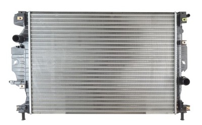 Радіатор ford fusion 2012 - фото №1