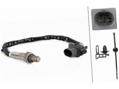 Датчик лямбда-зонд opel cascada 2.0 13-15 peugeot 407 3.0 09- фото №1