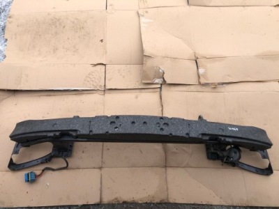 Абсорбер балка бампера перед mercedes a w168 фото №1