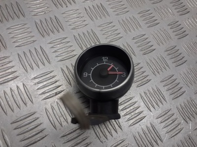 Приборная панель часы smart fortwo фото №1