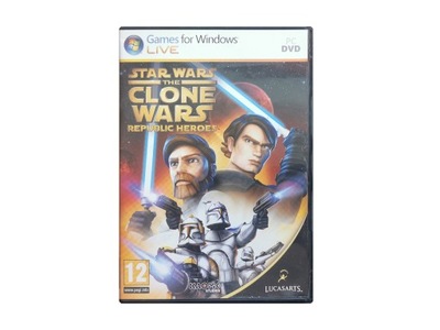 Star Wars The Clone Wars: Republic Heroes 10/10!