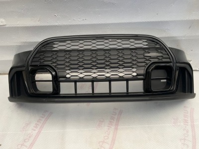 Бампер перед mini f55 f56 f57 jcw lci lift c4r bez pdc фото №1