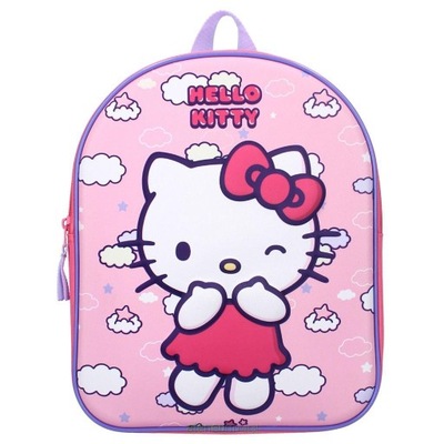 Plecak przedszkolny jednokomorowy Hello Kitty