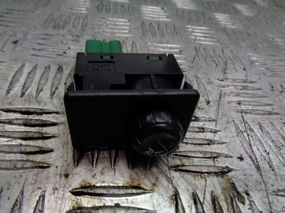 Кнопка регулировки зеркал nissan primera p12 фото №1