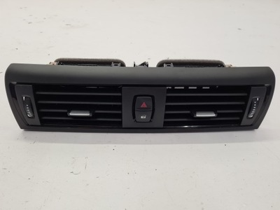 Bmw f20 f21 решітка обдув середня 9205357 фото №1