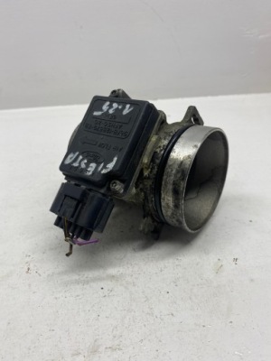 Датчик массового расхода воздуха ford 96fb-12b579-eb фото №1