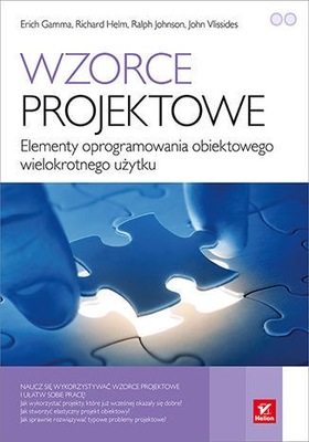 Wzorce projektowe - Erich Gamma