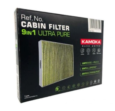 FILTER CABIN ULTRA PURE  