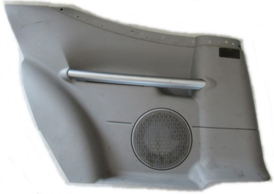 C3 pluriel обшивка обивка дверь левый задняя фото №1