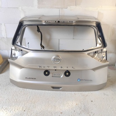 Nissan x-trail крышка багажника багажника задняя t33 фото №1