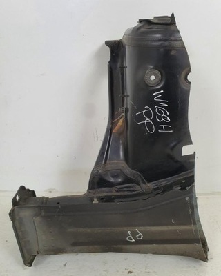 Лонжерон подкрылок правый перед mercedes w169 фото №1