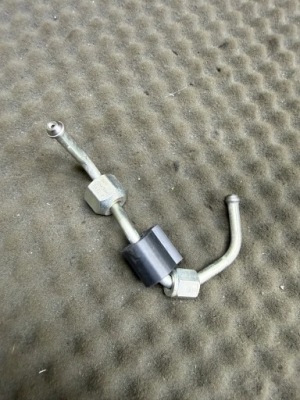 55218921 трубка шланг топлива fiat фото №1